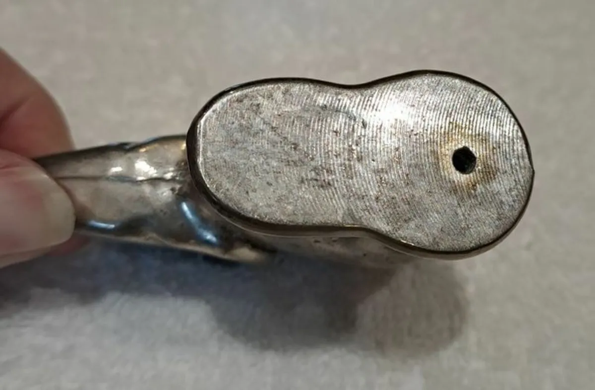 Vintage advertising elephant - Image 4