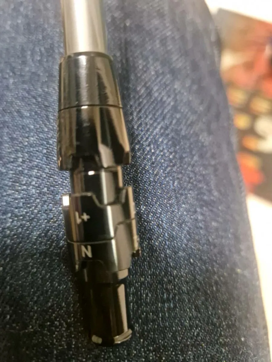 Callaway shaft - Image 2