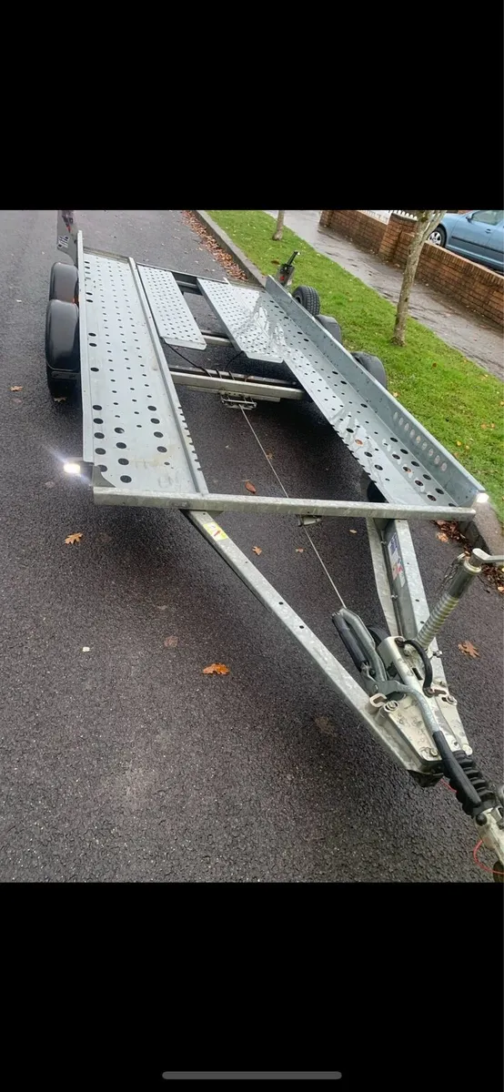 Car transporter wanted - Image 2