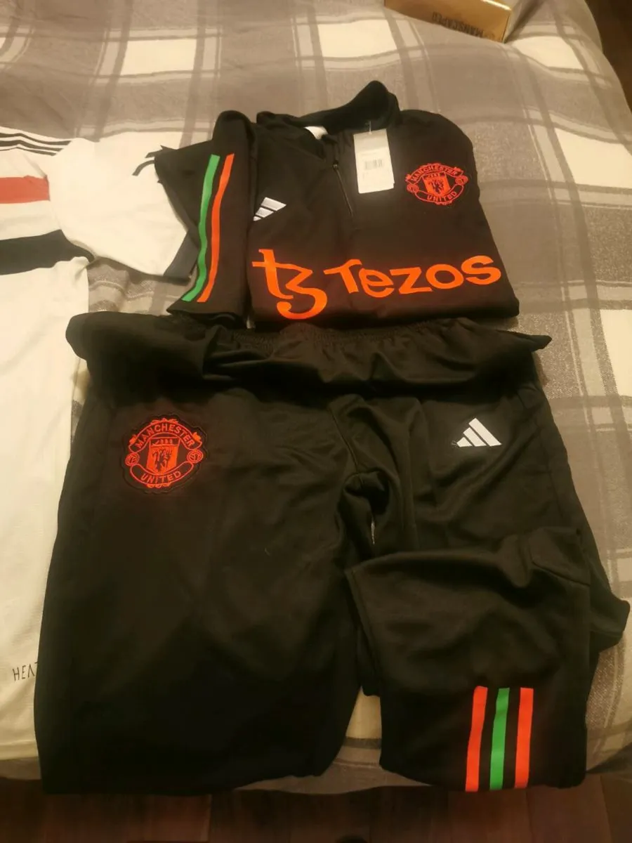 Manchester United Man Utd - Image 2