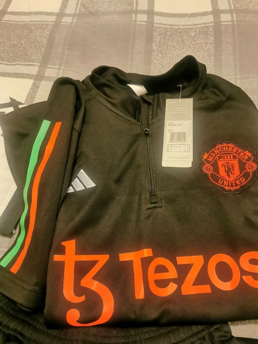 Manchester United Man Utd - Image 3