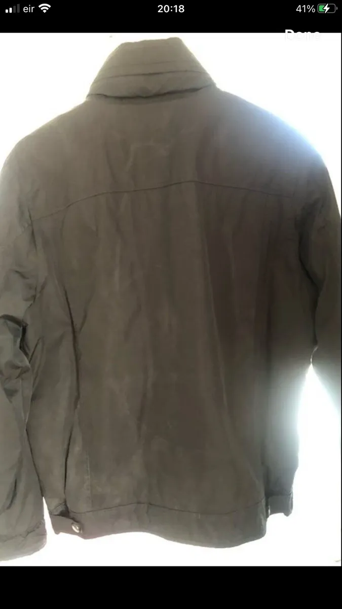 Mens Ralph Lauren polo jacket size M €25 - Image 2