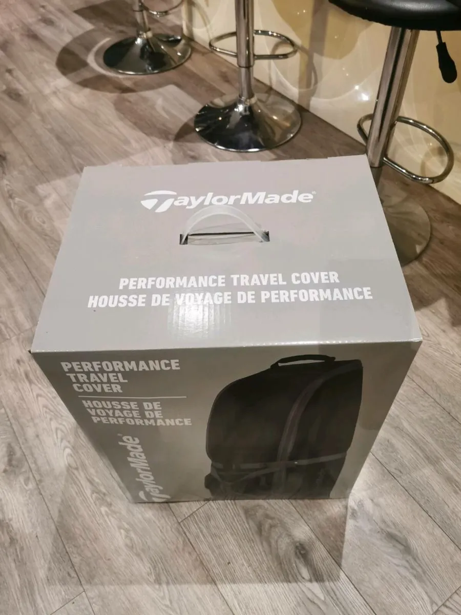 Taylormade Golf travel bag - Image 3