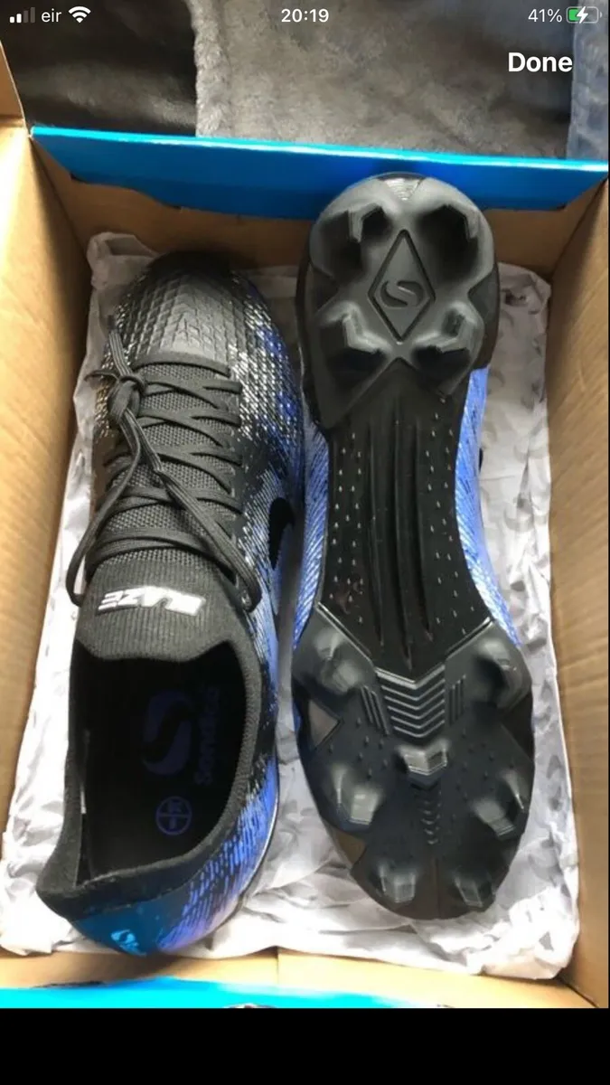 Mens new football boots size 6 €25 - Image 2