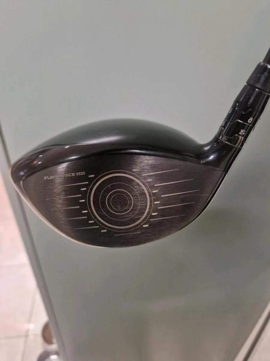 Callaway mavrik head - Image 1