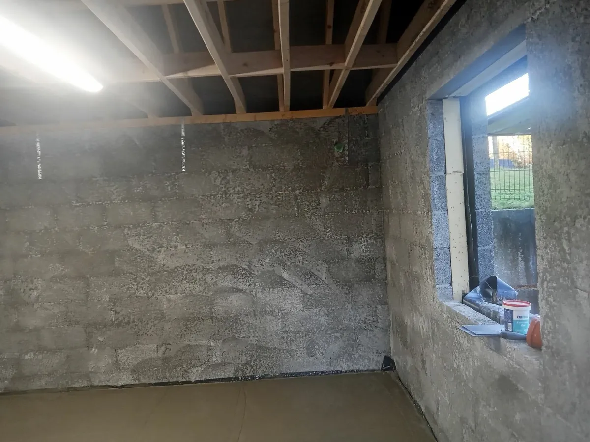 Block build  rooms - Image 1