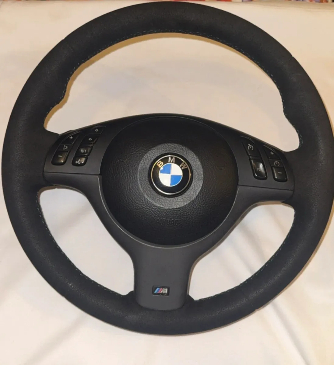 E46 E53 E39 Steering Wheel - Image 1
