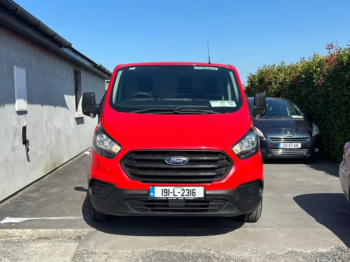 Ford Transit Custom 2019 - Image 2