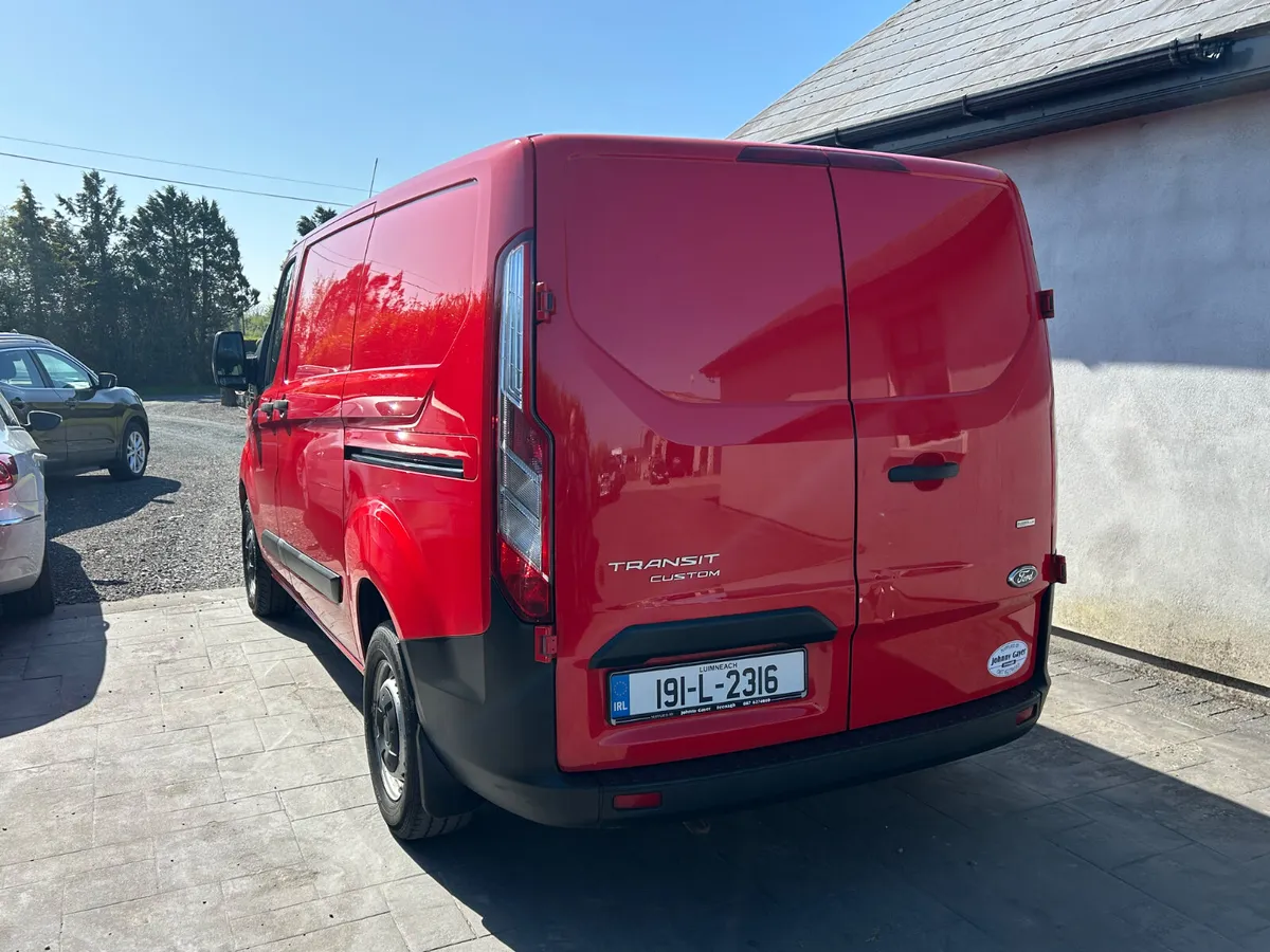 Ford Transit Custom 2019 - Image 4