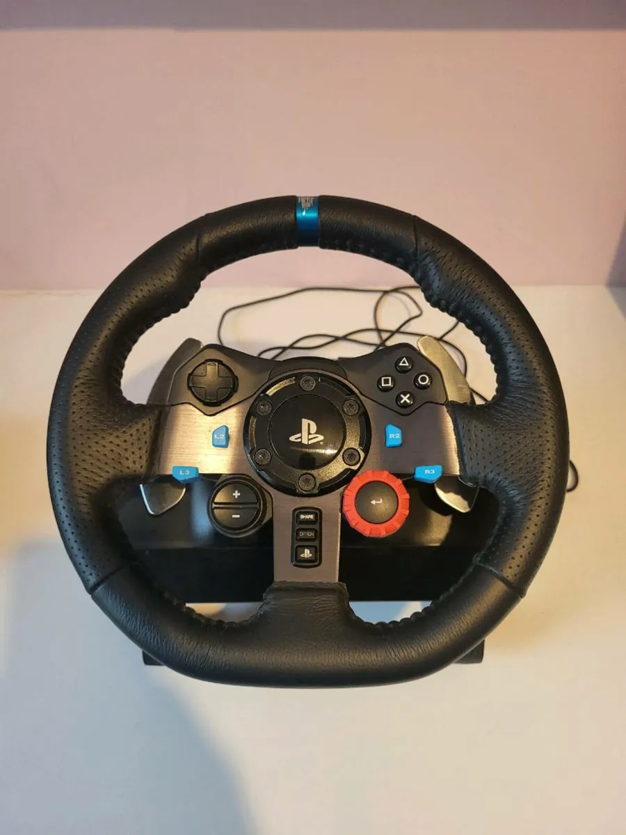 Logitech G920 for Playstation - Image 2