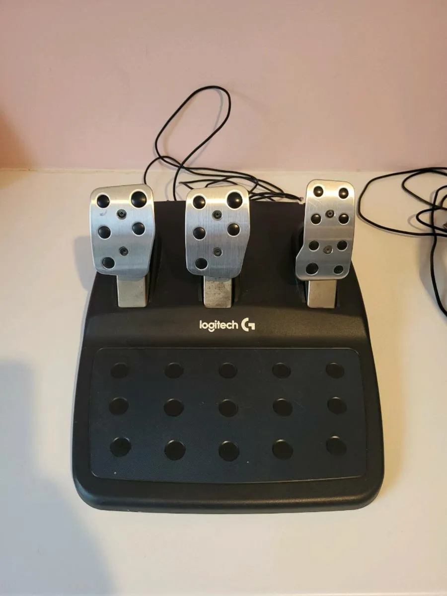 Logitech G920 for Playstation - Image 3