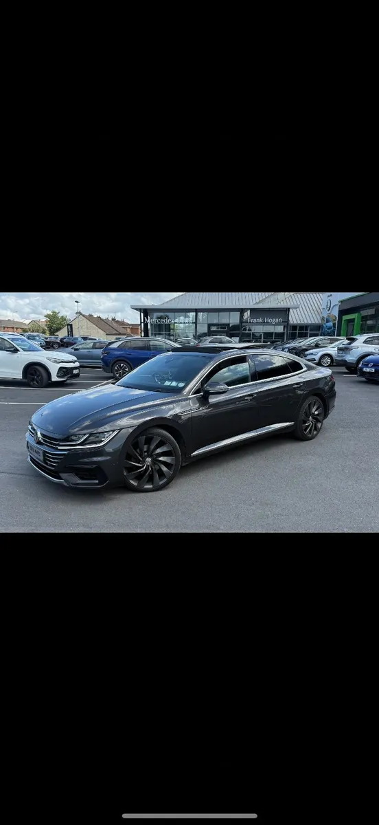 Volkswagen Arteon 2019 - Image 1
