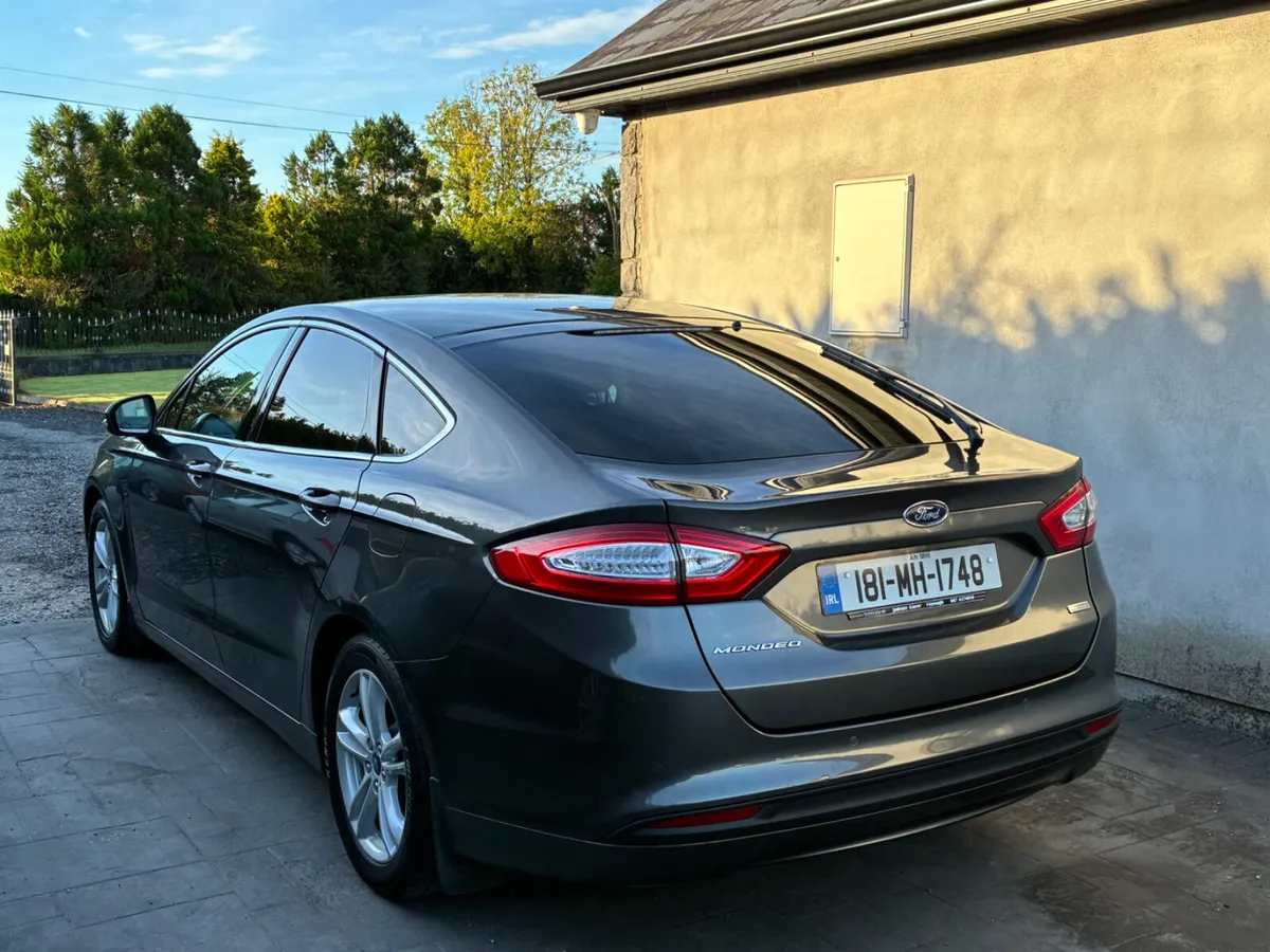 Ford Mondeo 2018 - Image 4