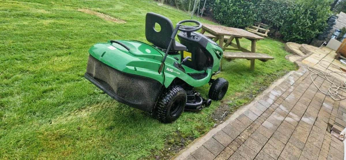 Tractor mower - Image 2