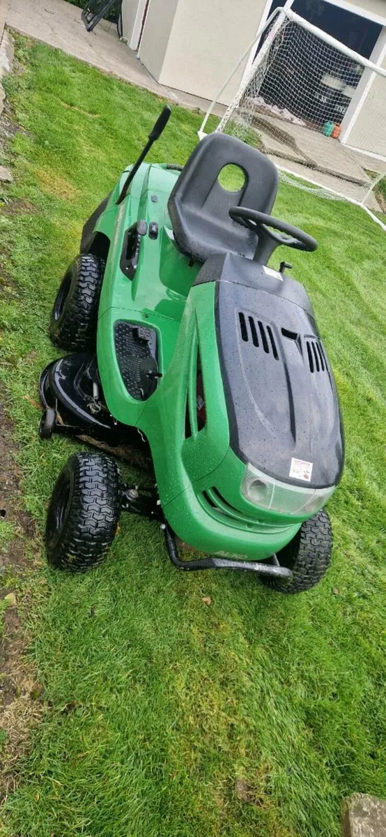 Tractor mower - Image 4