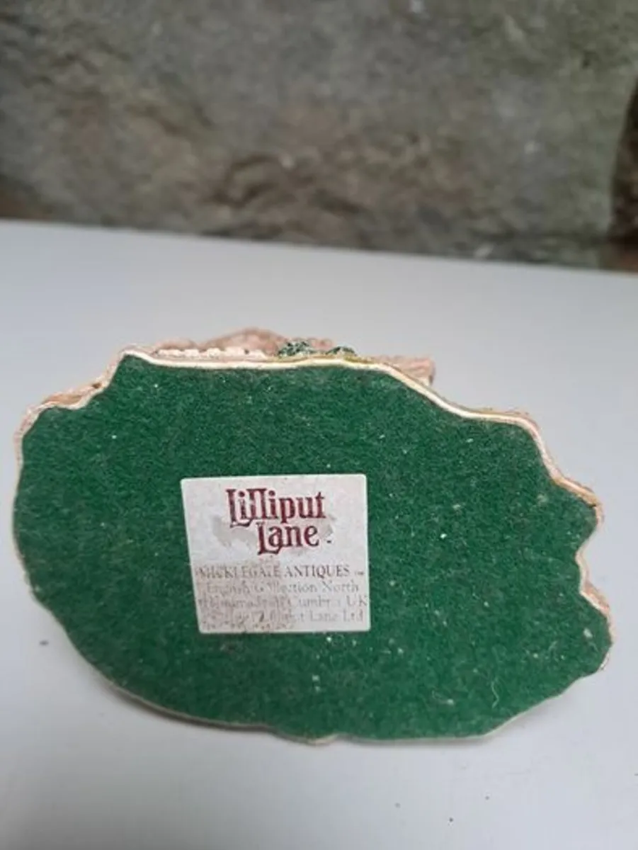 Lilliput Lane Micklegate - Image 4