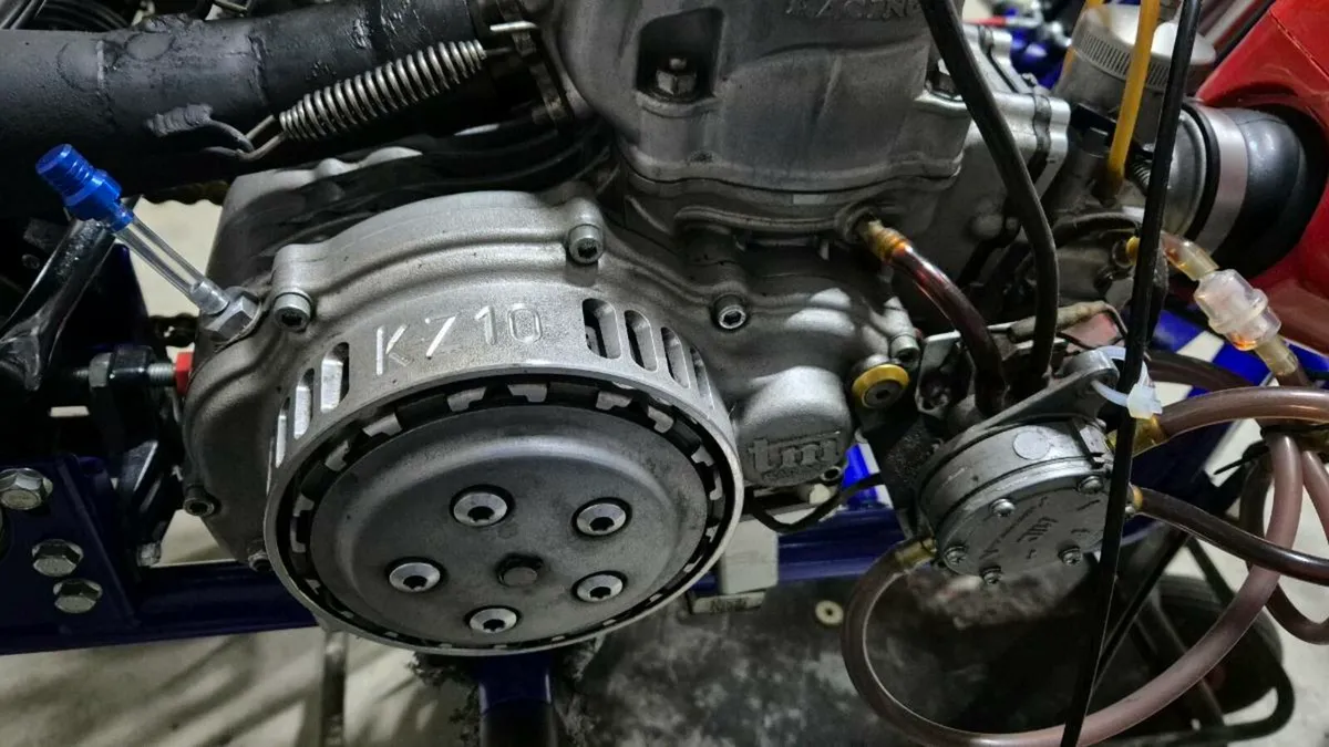 Racing Gearbox Kart - Image 4