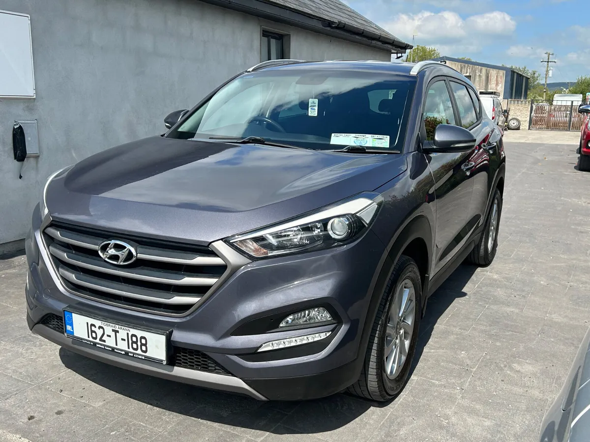 Hyundai Tucson 2016 - Image 3
