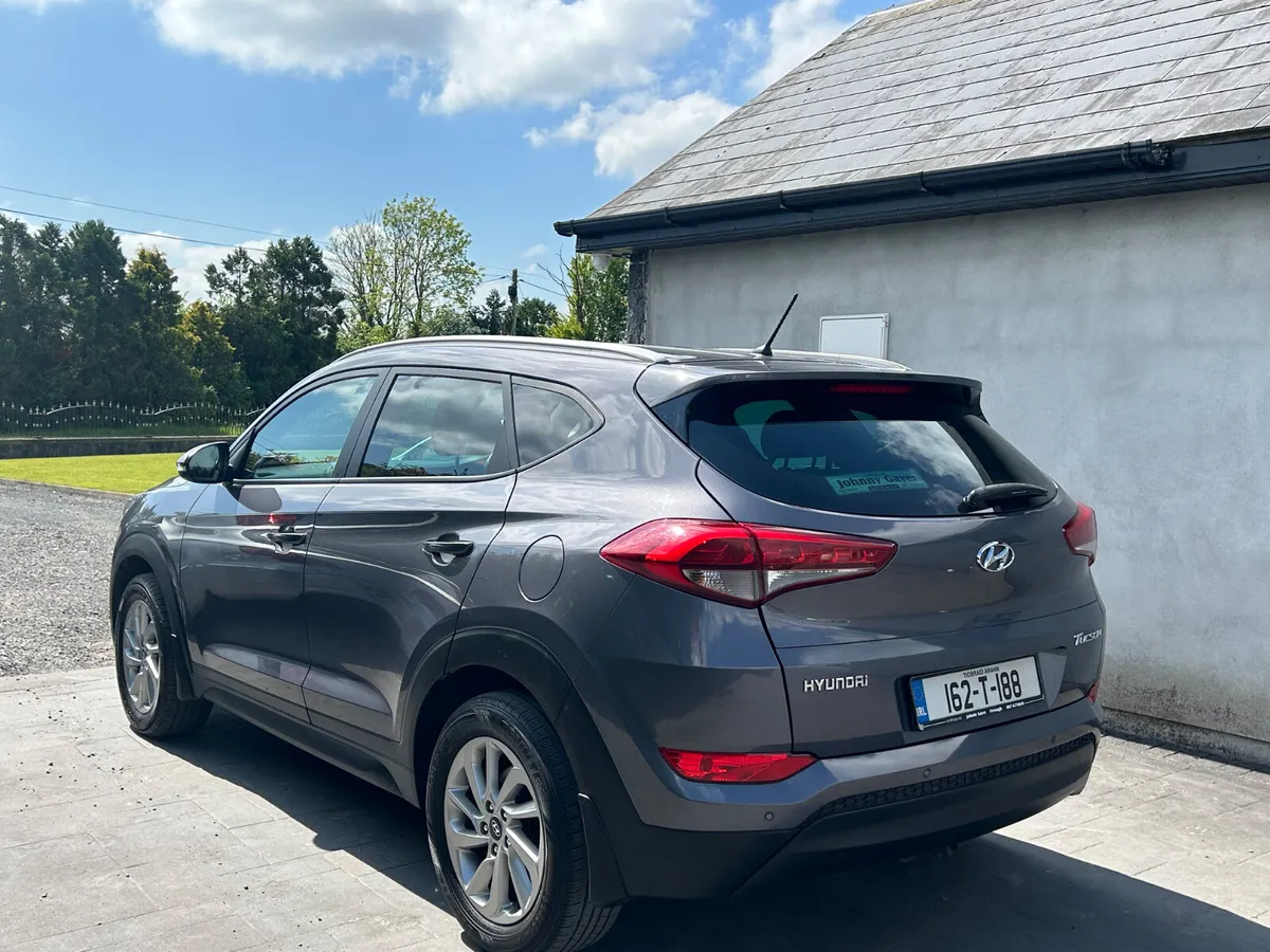 Hyundai Tucson 2016 - Image 4