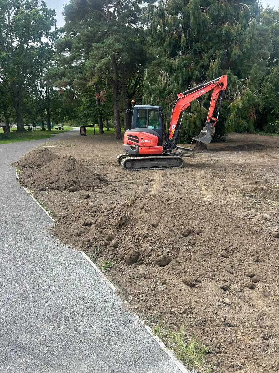 Diggers for hire - Image 2