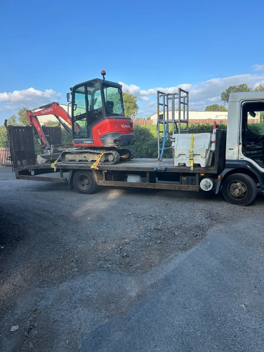 Diggers for hire - Image 3