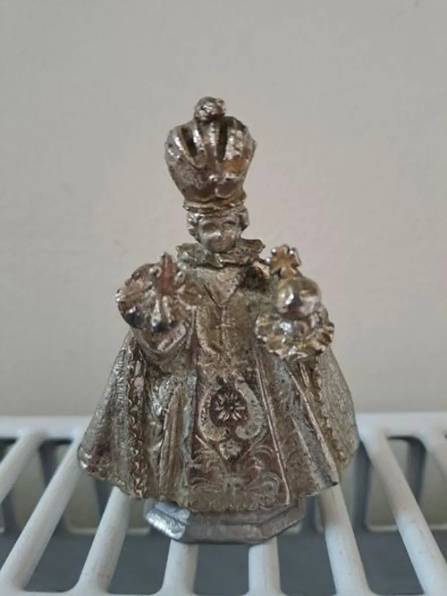 Statue of the Infant Jesus of Prague - Image 1
