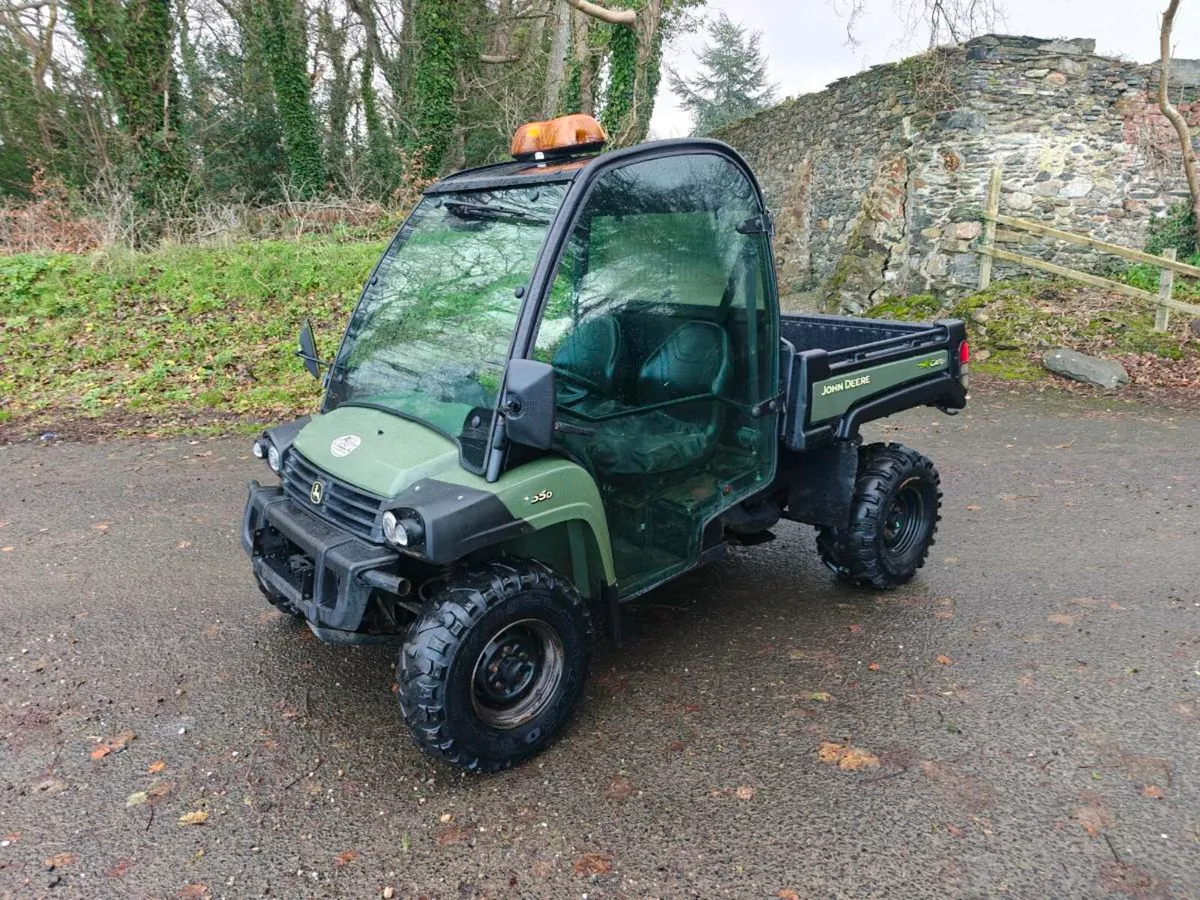 John Deere Gator 855d - Image 1