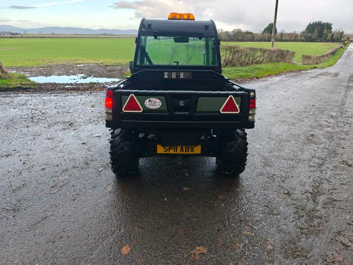 John Deere Gator 855d - Image 4