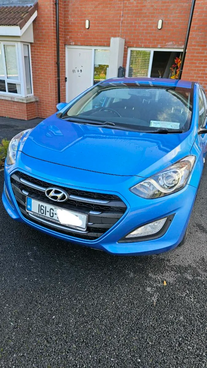 2016 hyundai i30 - Image 1