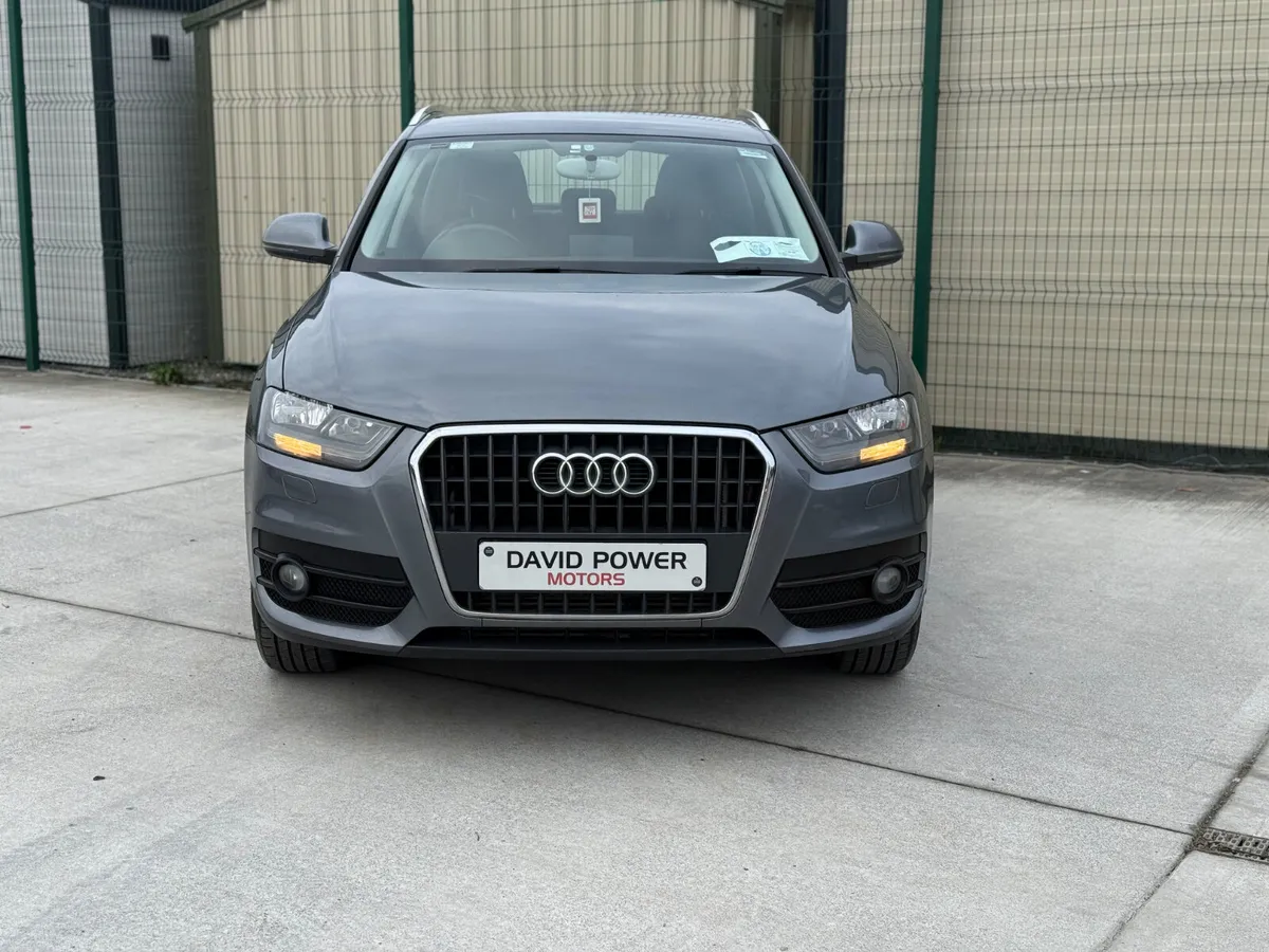 Audi Q3 2012 Low Kms!! - Image 2
