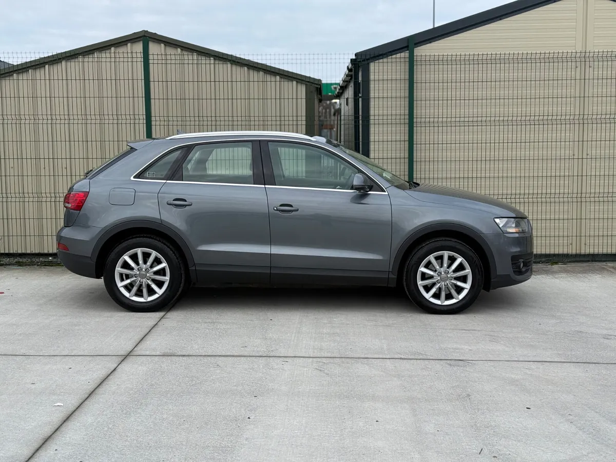 Audi Q3 2012 Low Kms!! - Image 3