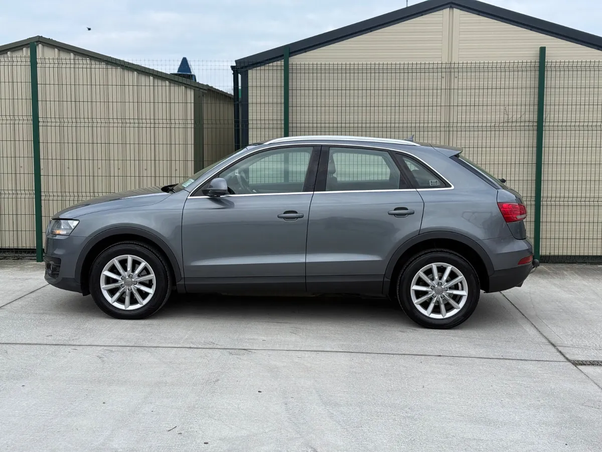 Audi Q3 2012 Low Kms!! - Image 4