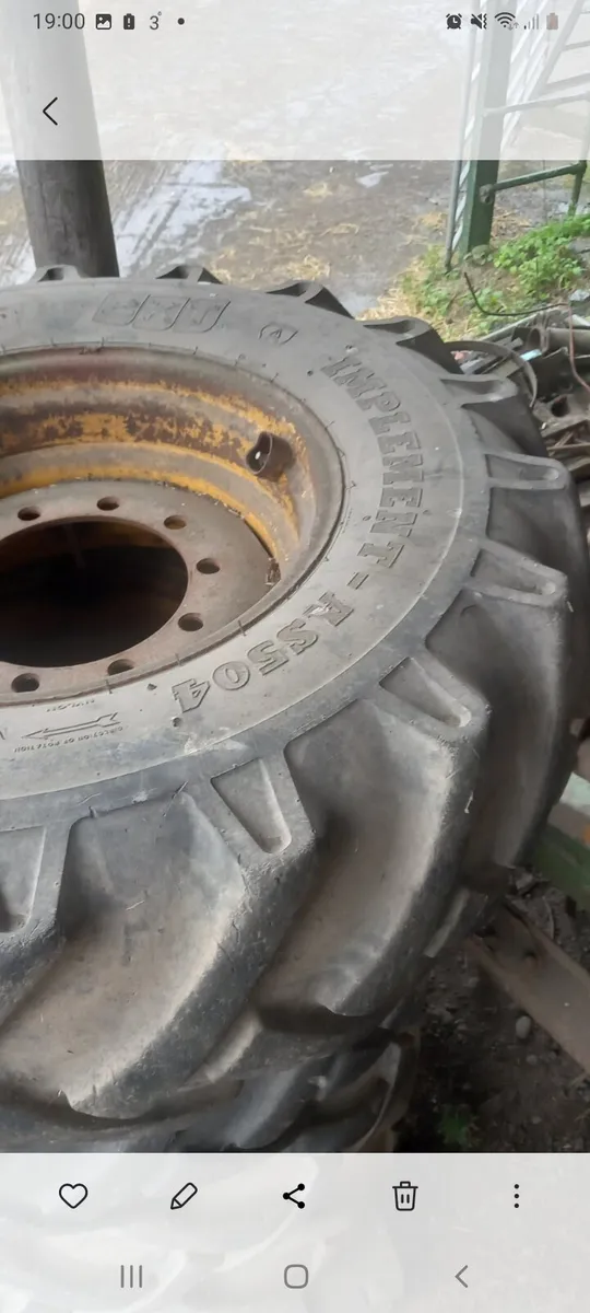 Loader Wheels - Image 3