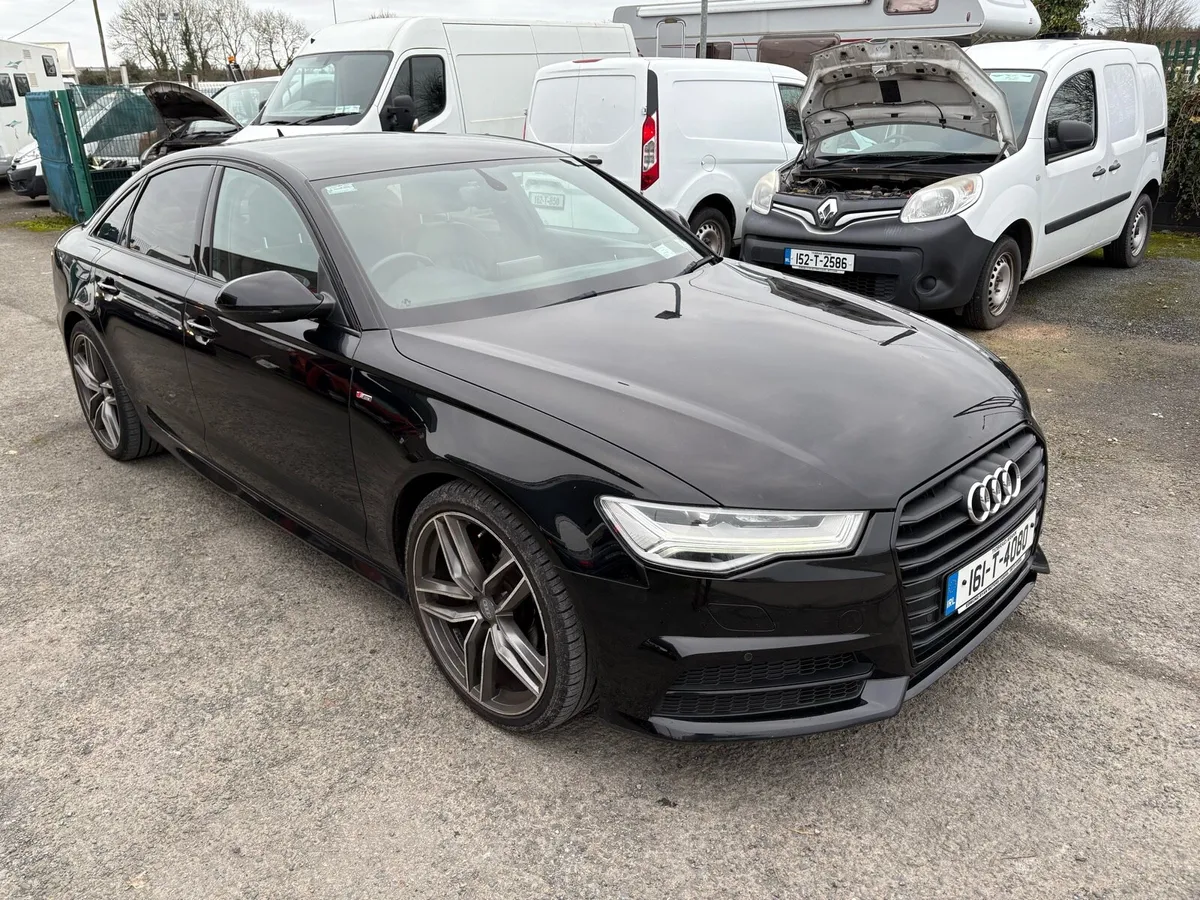 161 Audi A6 -S Line 2.0Tdi - Image 1