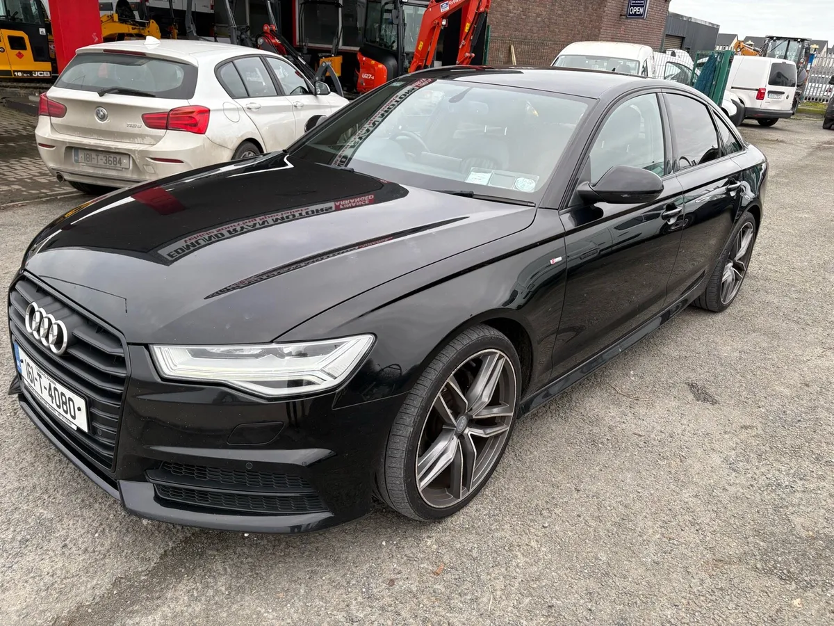 161 Audi A6 -S Line 2.0Tdi - Image 2