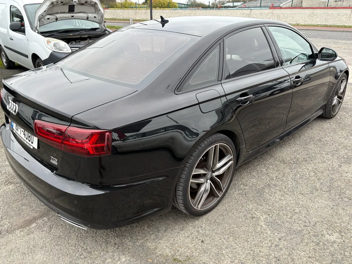 161 Audi A6 -S Line 2.0Tdi - Image 4