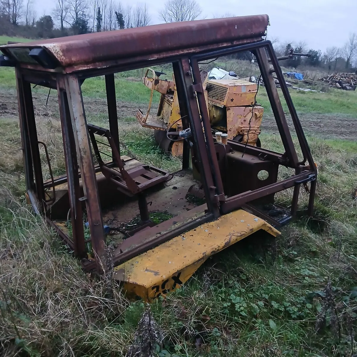1989 Jcb 3cx cab - Image 1
