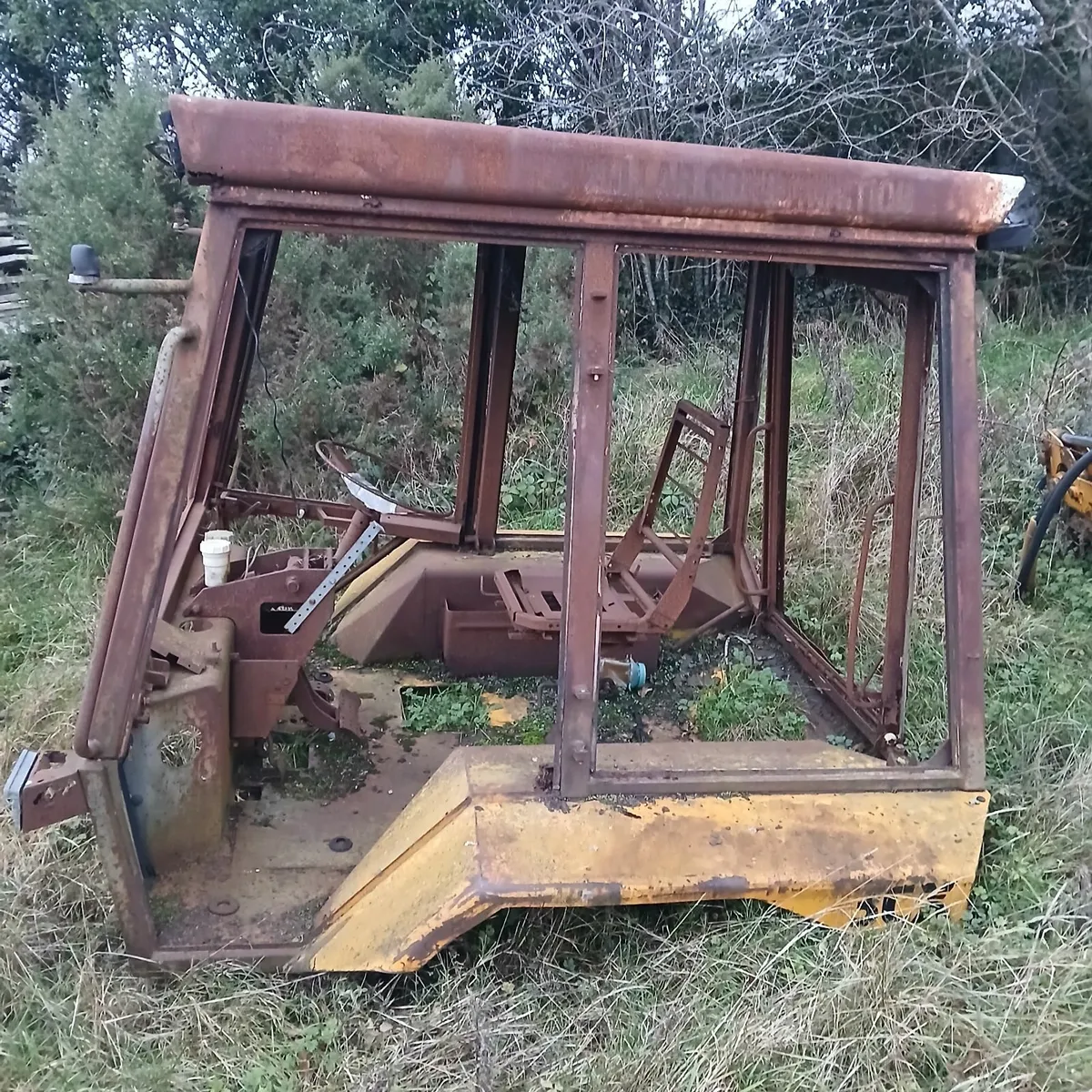 1989 Jcb 3cx cab - Image 2