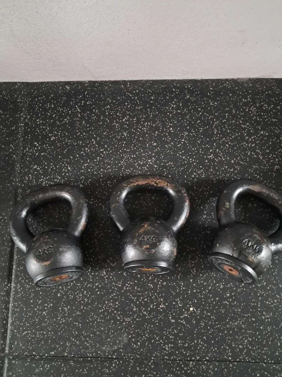 Home workout equipment - Image 2