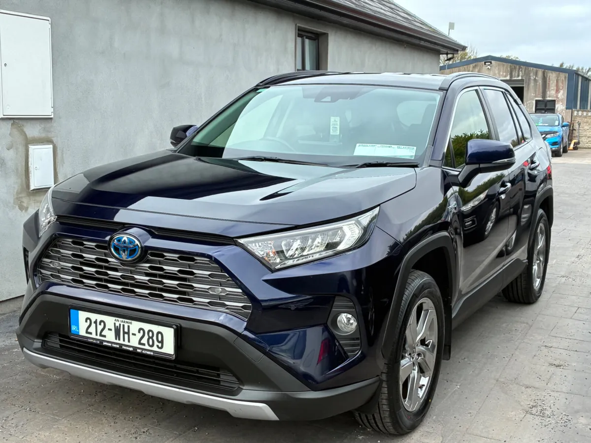 Toyota RAV4 2021 - Image 3