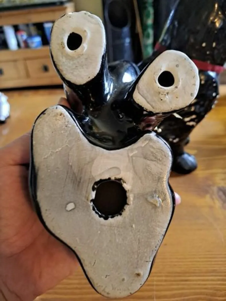 Vintage Scottish Terrier dog figurines - Image 4