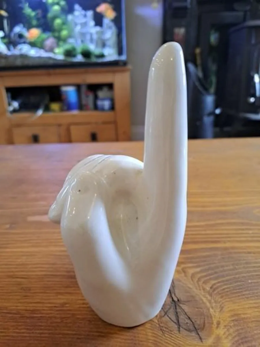 Porcelain hand sculpture Ornament - Image 3