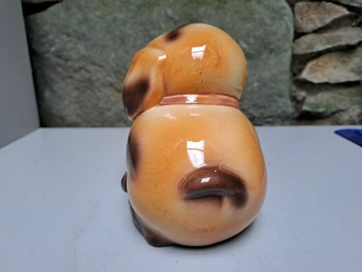 Vintage Bonzo dog figurine - Image 3