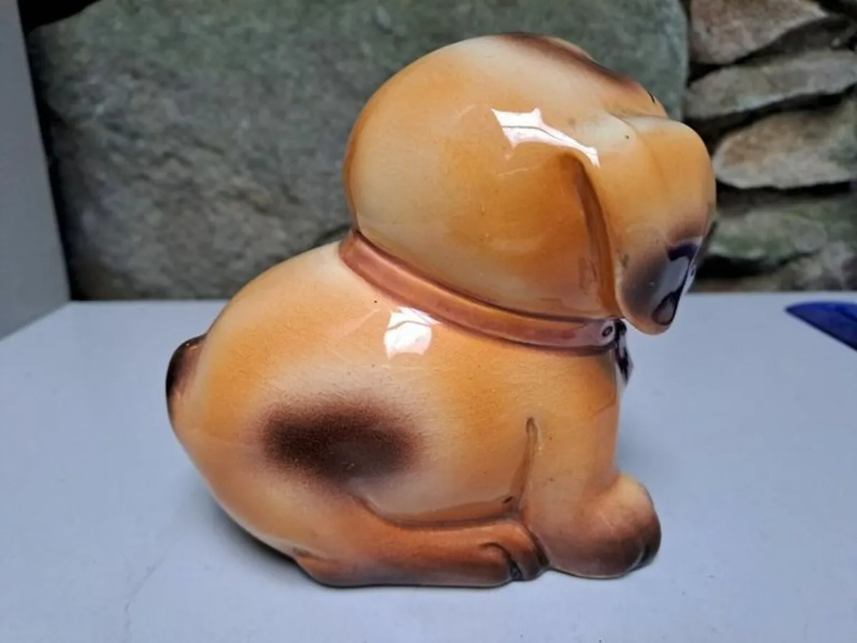 Vintage Bonzo dog figurine - Image 4