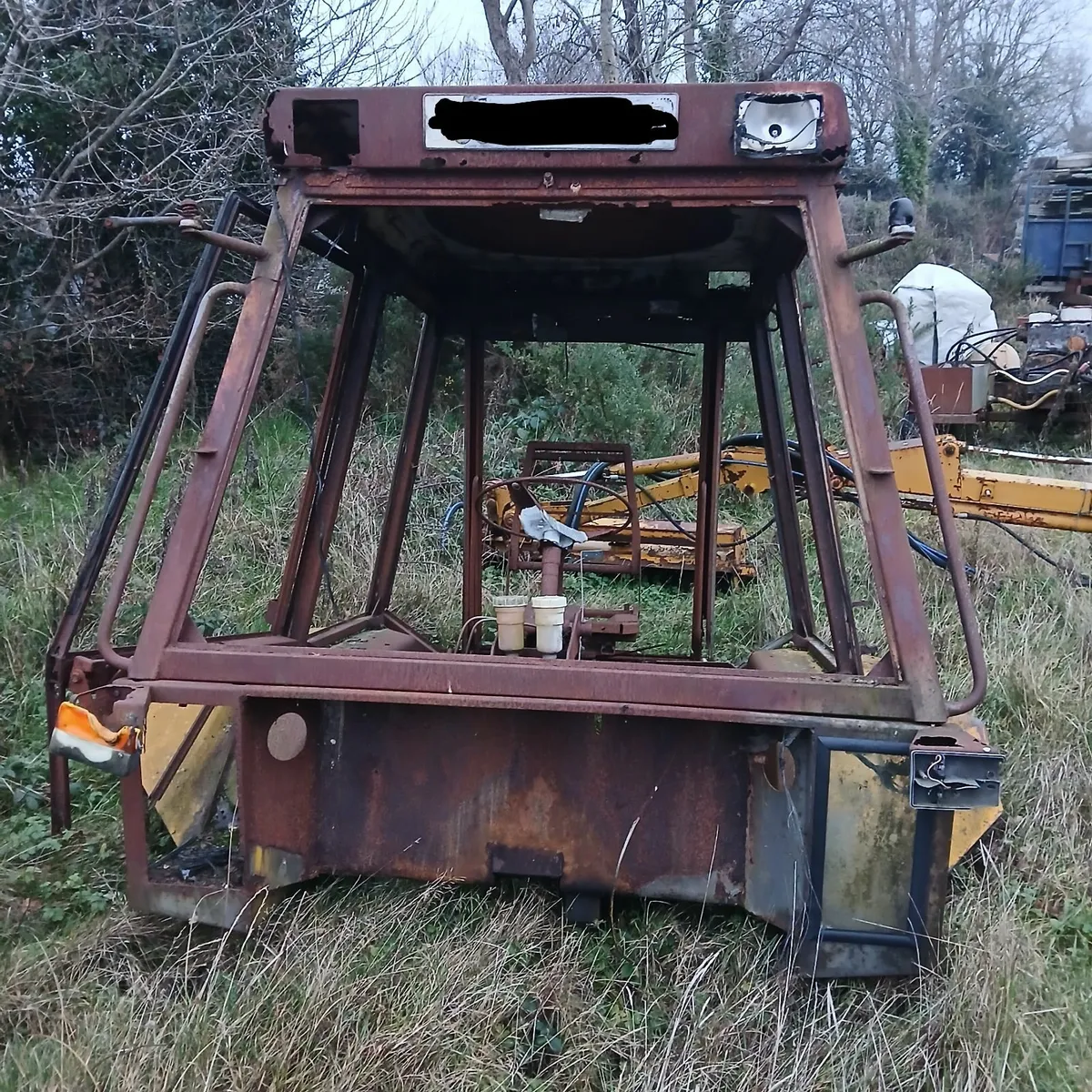 1989 Jcb 3cx cab - Image 3