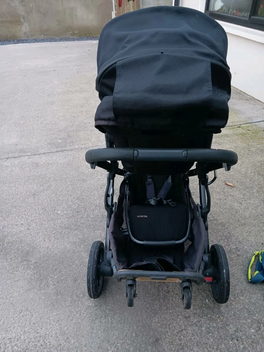 Vista v2 uppababy - Image 1