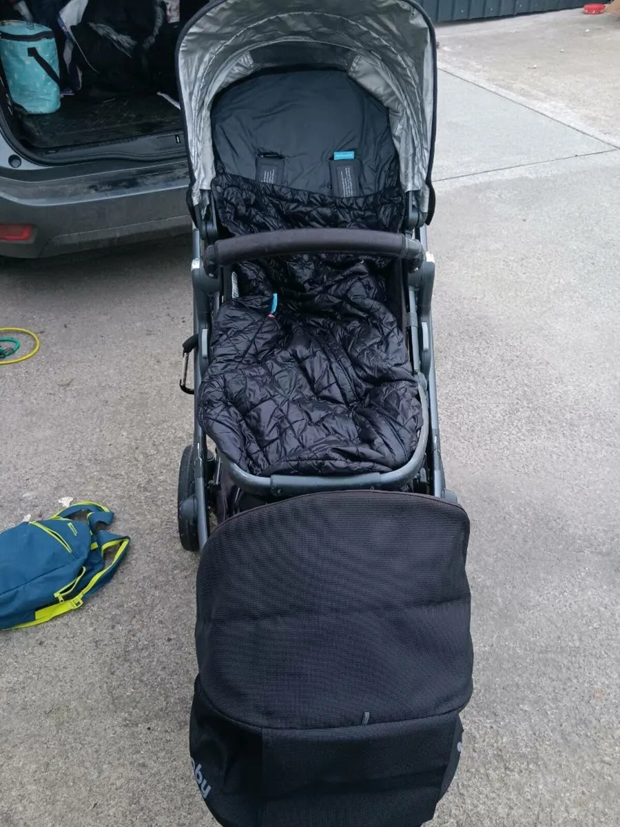 Vista v2 uppababy - Image 2