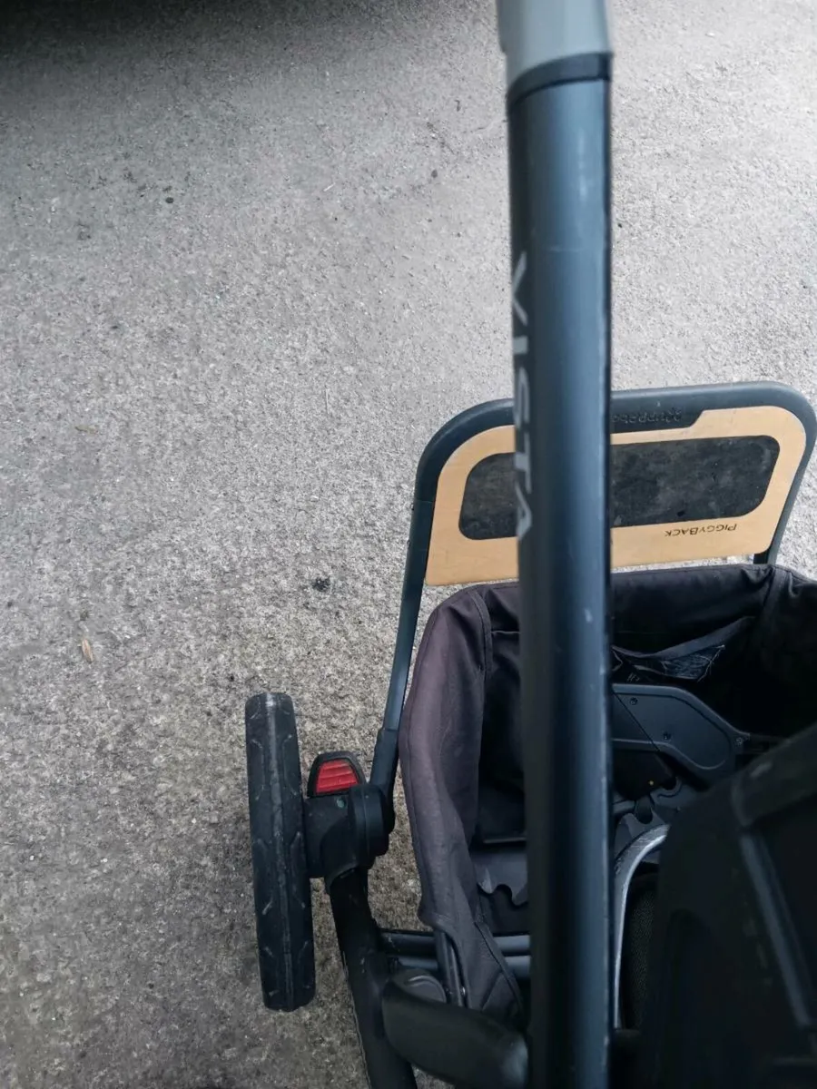 Vista v2 uppababy - Image 3
