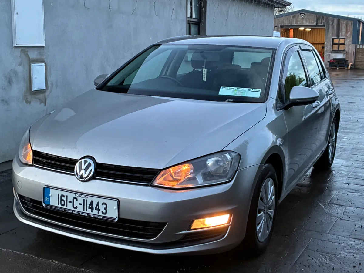 Volkswagen Golf 2016 - Image 3