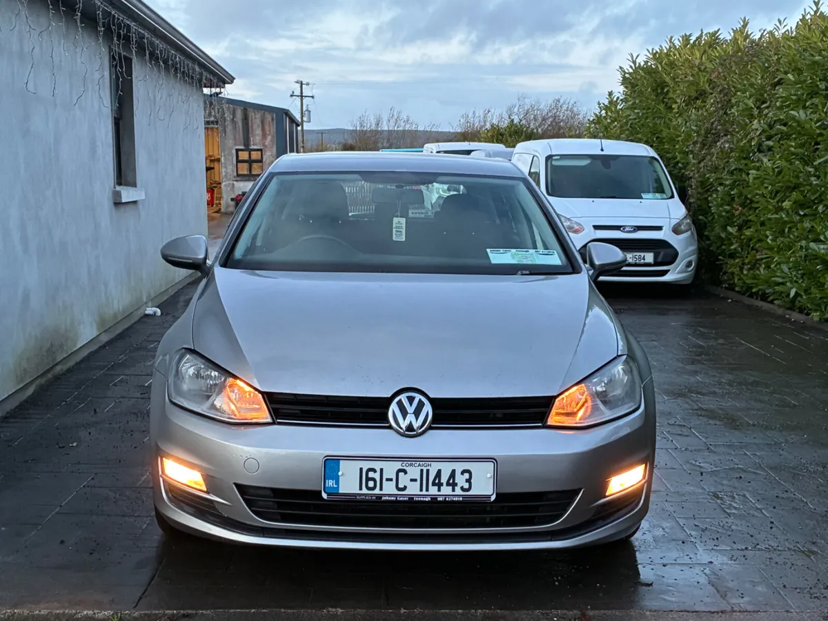 Volkswagen Golf 2016 - Image 2